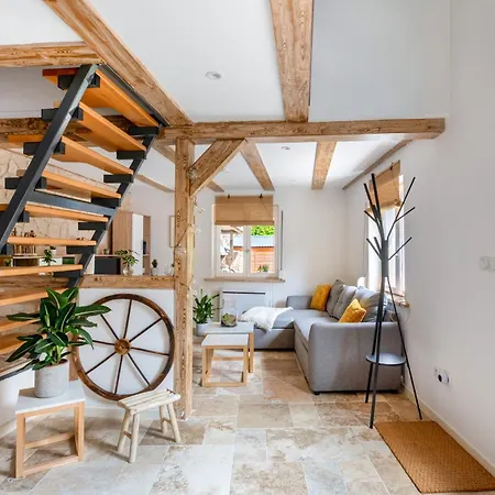 Nyaraló Le Cocon Alsacien - Maison Atypique Avec Jardin & Parking *