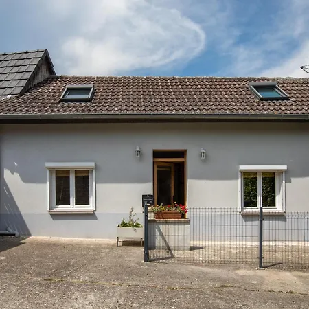 Le Cocon Alsacien - Maison Atypique Avec Jardin & Parking *
