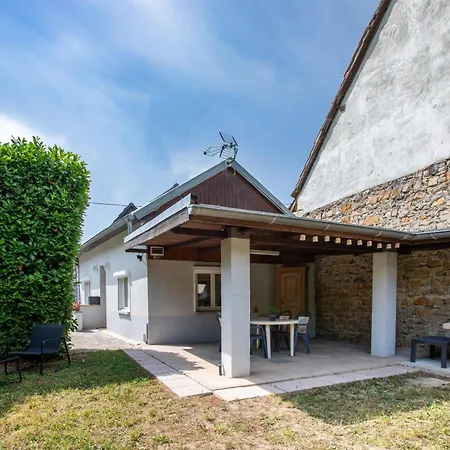 Nyaraló Le Cocon Alsacien - Maison Atypique Avec Jardin & Parking
