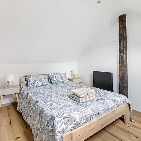 Le Cocon Alsacien - Maison Atypique Avec Jardin & Parking Nyaraló Biesheim
