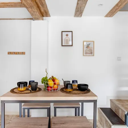 Le Cocon Alsacien - Maison Atypique Avec Jardin & Parking Nyaraló *