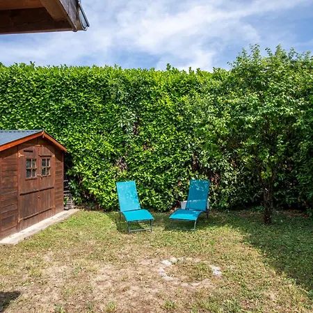 Nyaraló Le Cocon Alsacien - Maison Atypique Avec Jardin & Parking *